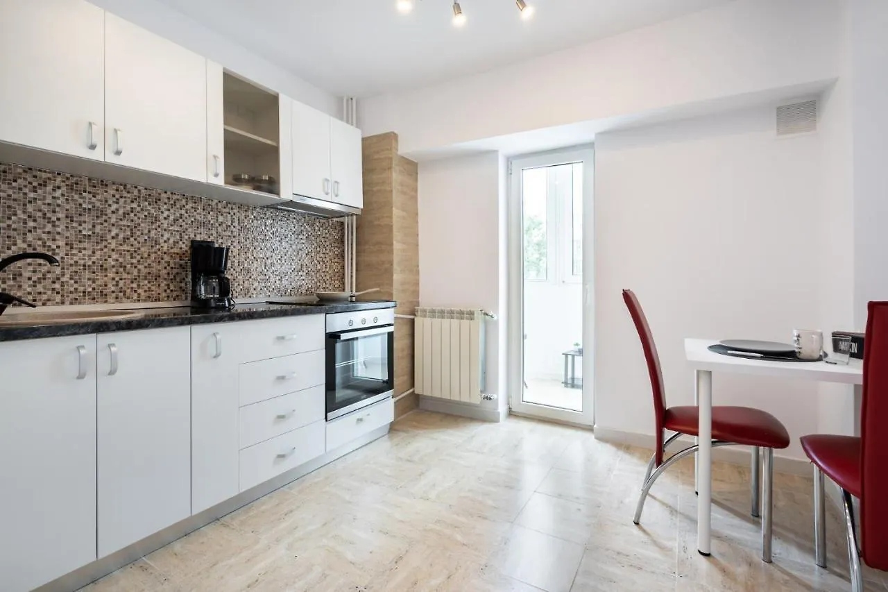 Apartment Central Studio Corail Bucharest Romania